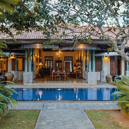 Villa Republic, Bentota Aluthgama Eksteriør bilde