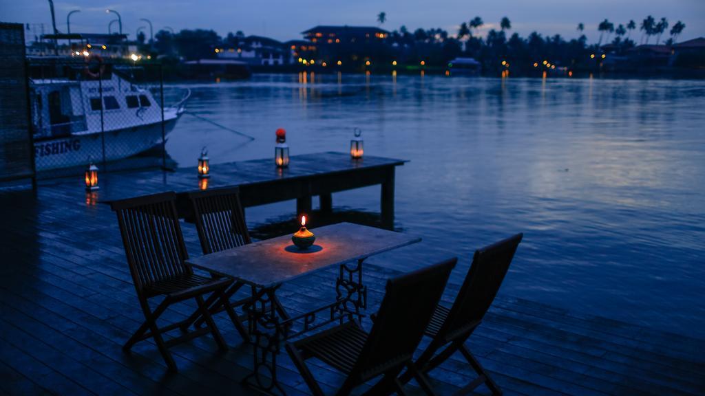 Villa Republic, Bentota Aluthgama Eksteriør bilde