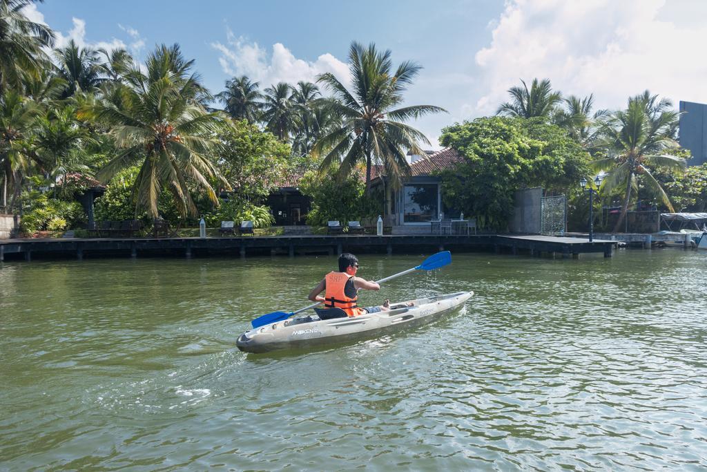 Villa Republic, Bentota Aluthgama Eksteriør bilde
