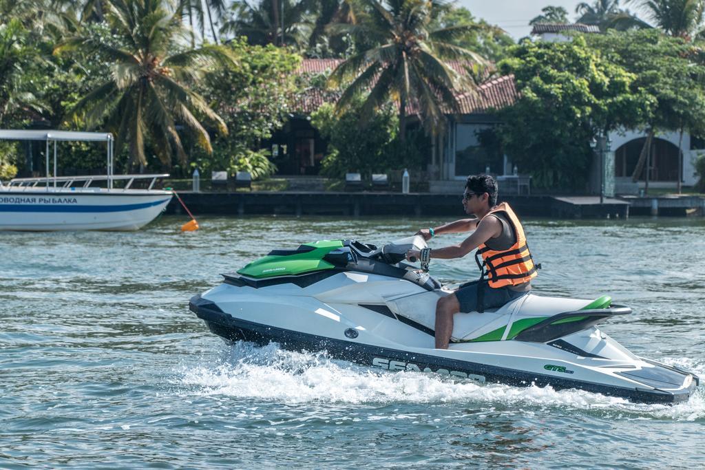 Villa Republic, Bentota Aluthgama Eksteriør bilde