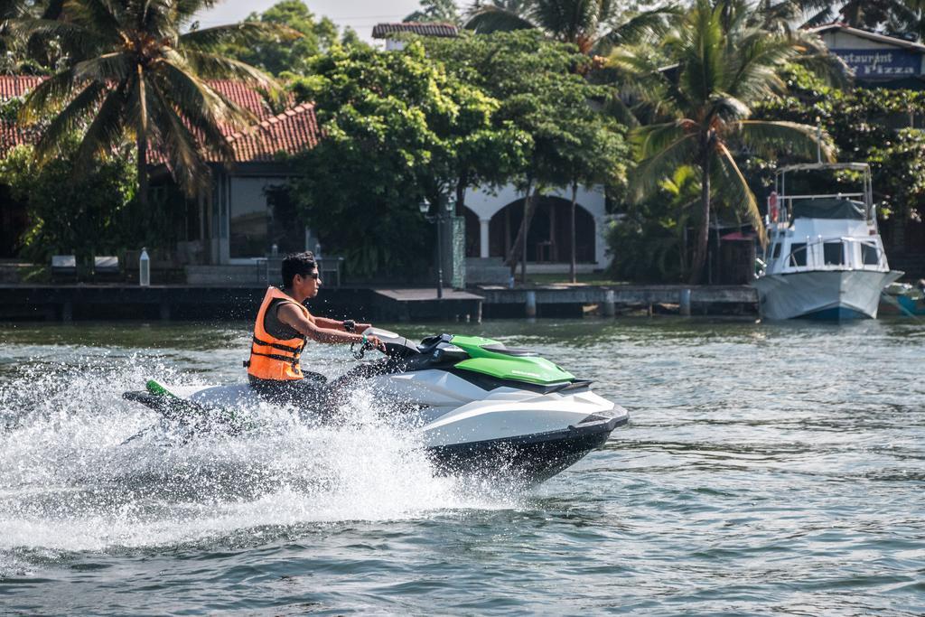 Villa Republic, Bentota Aluthgama Eksteriør bilde