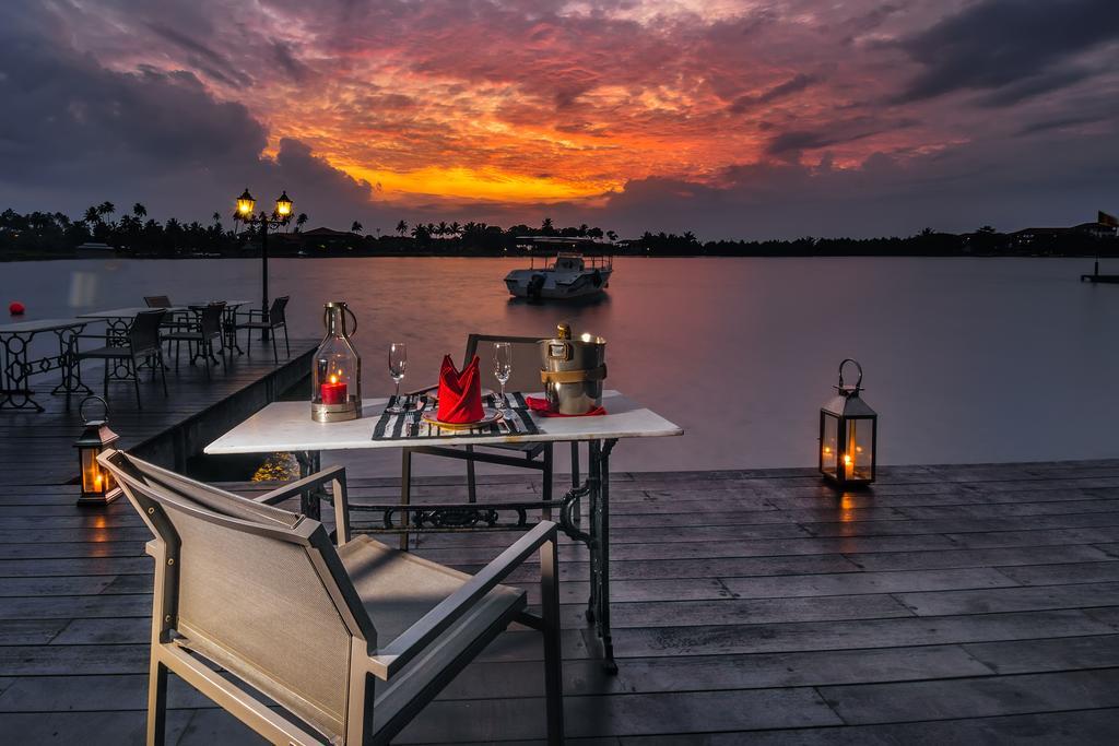 Villa Republic, Bentota Aluthgama Eksteriør bilde