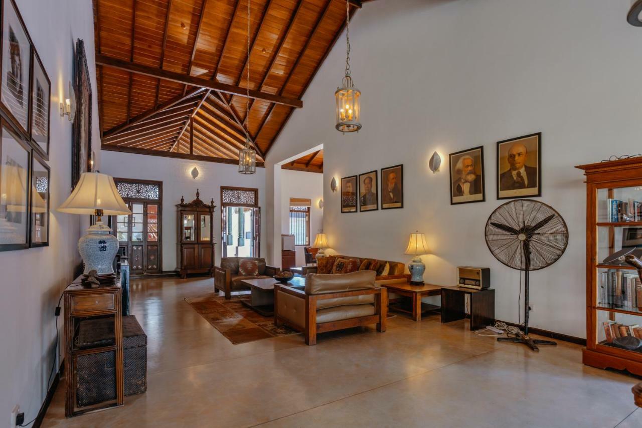 Villa Republic, Bentota Aluthgama Eksteriør bilde