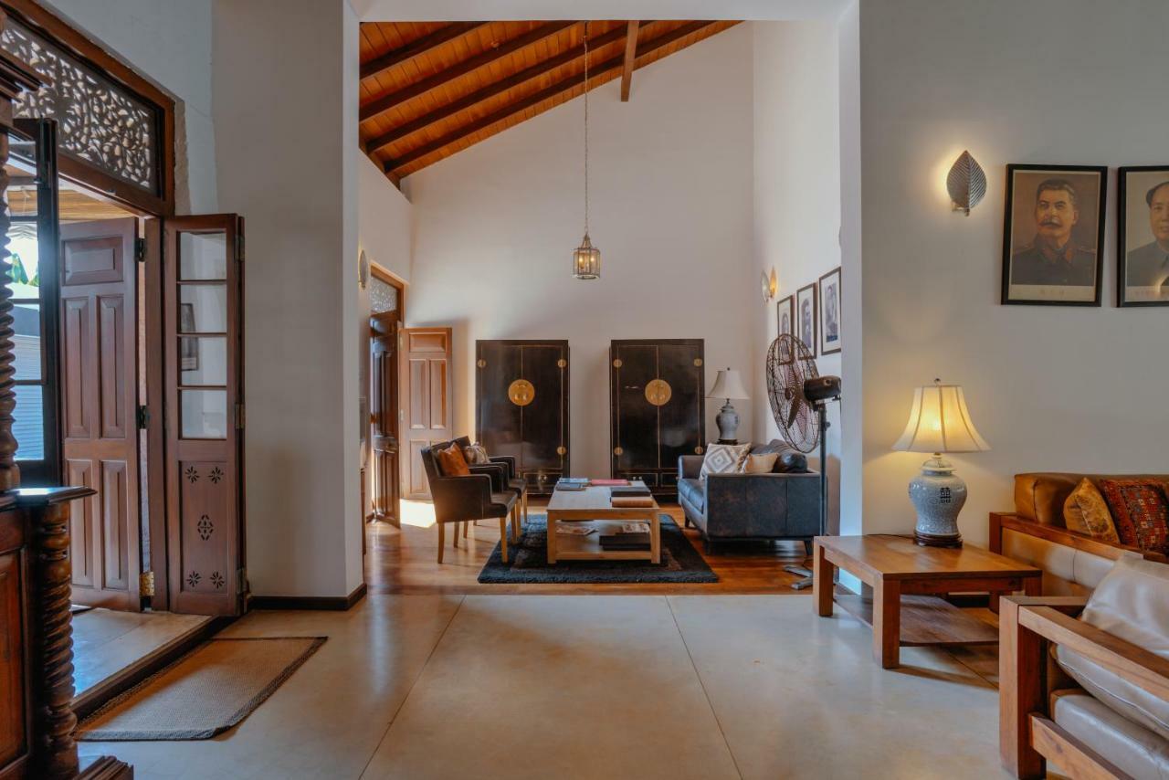 Villa Republic, Bentota Aluthgama Eksteriør bilde