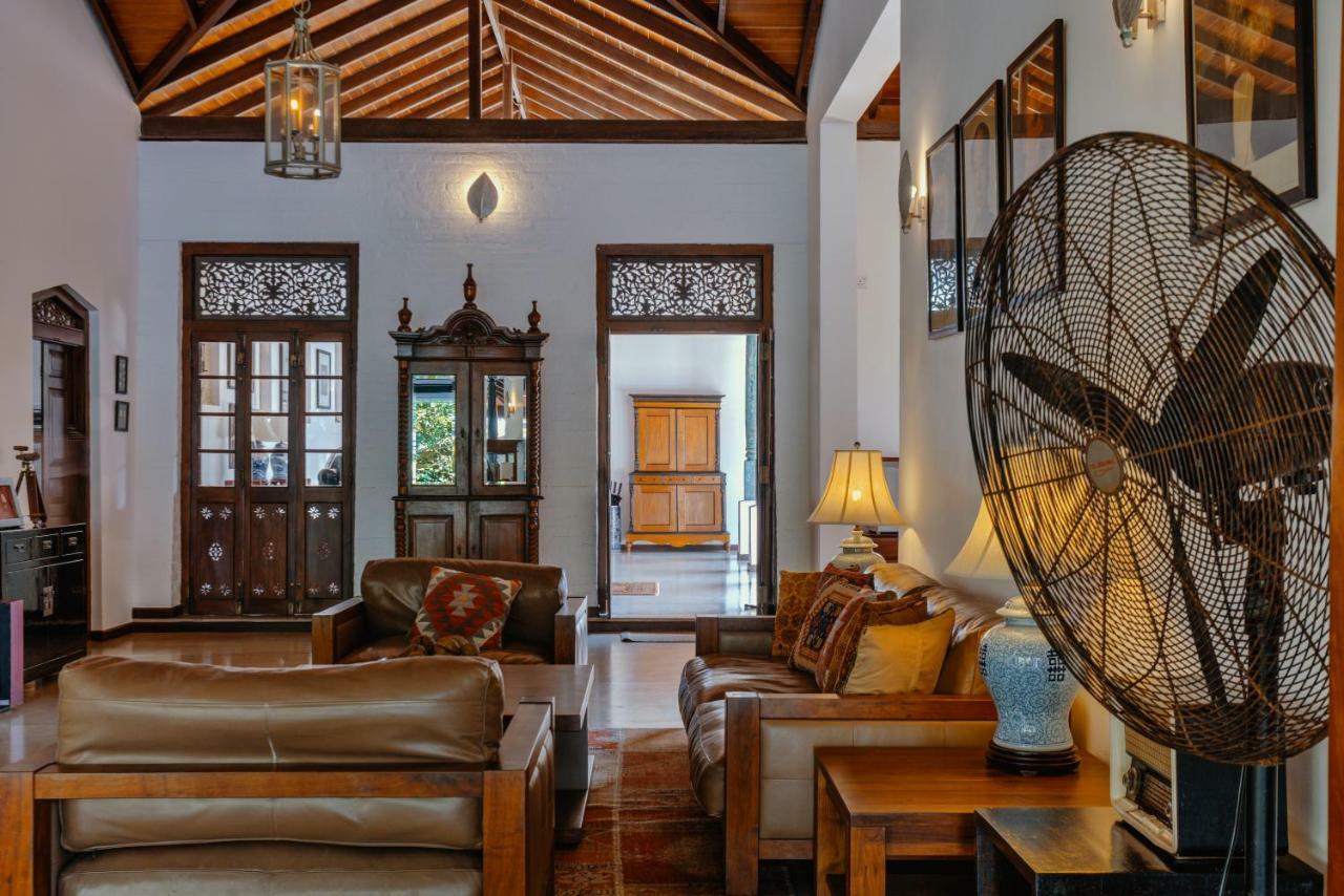 Villa Republic, Bentota Aluthgama Eksteriør bilde