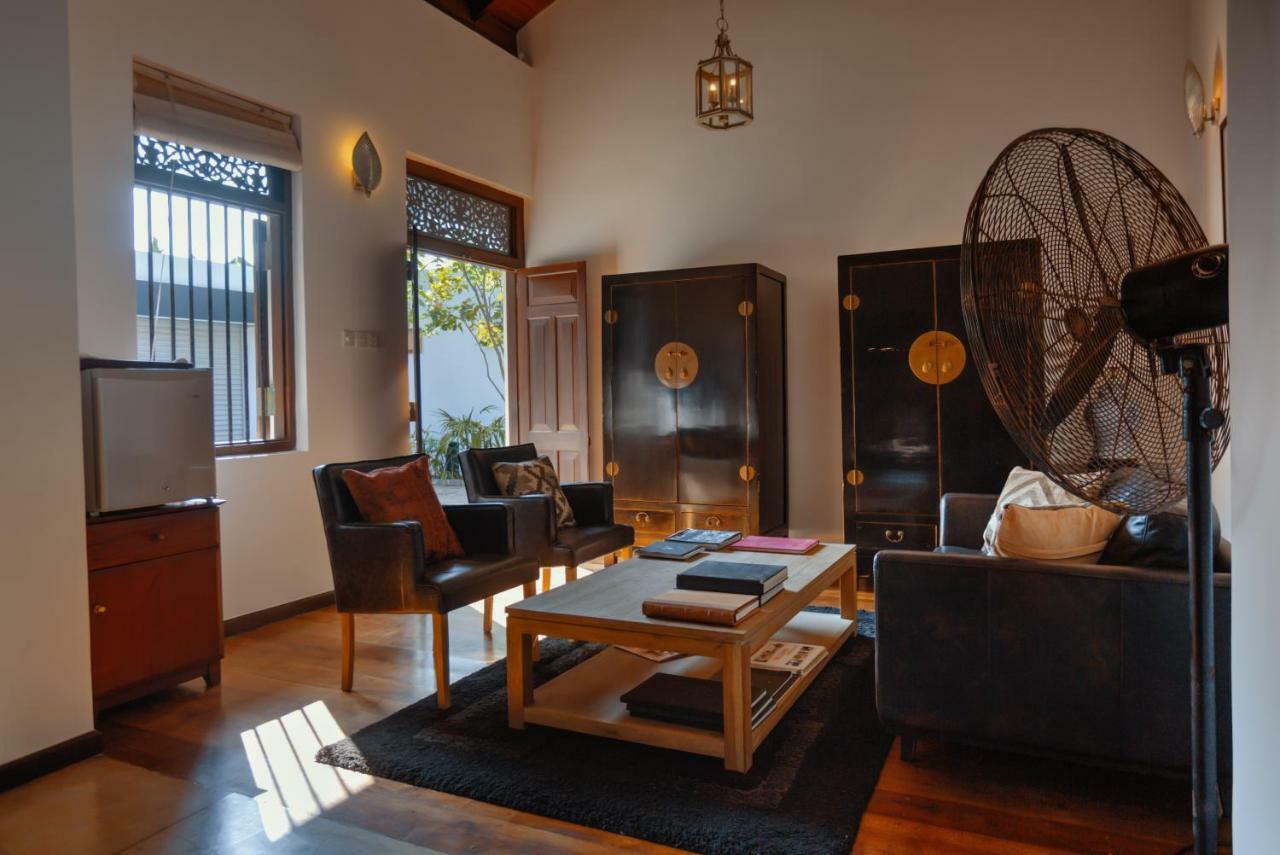 Villa Republic, Bentota Aluthgama Eksteriør bilde