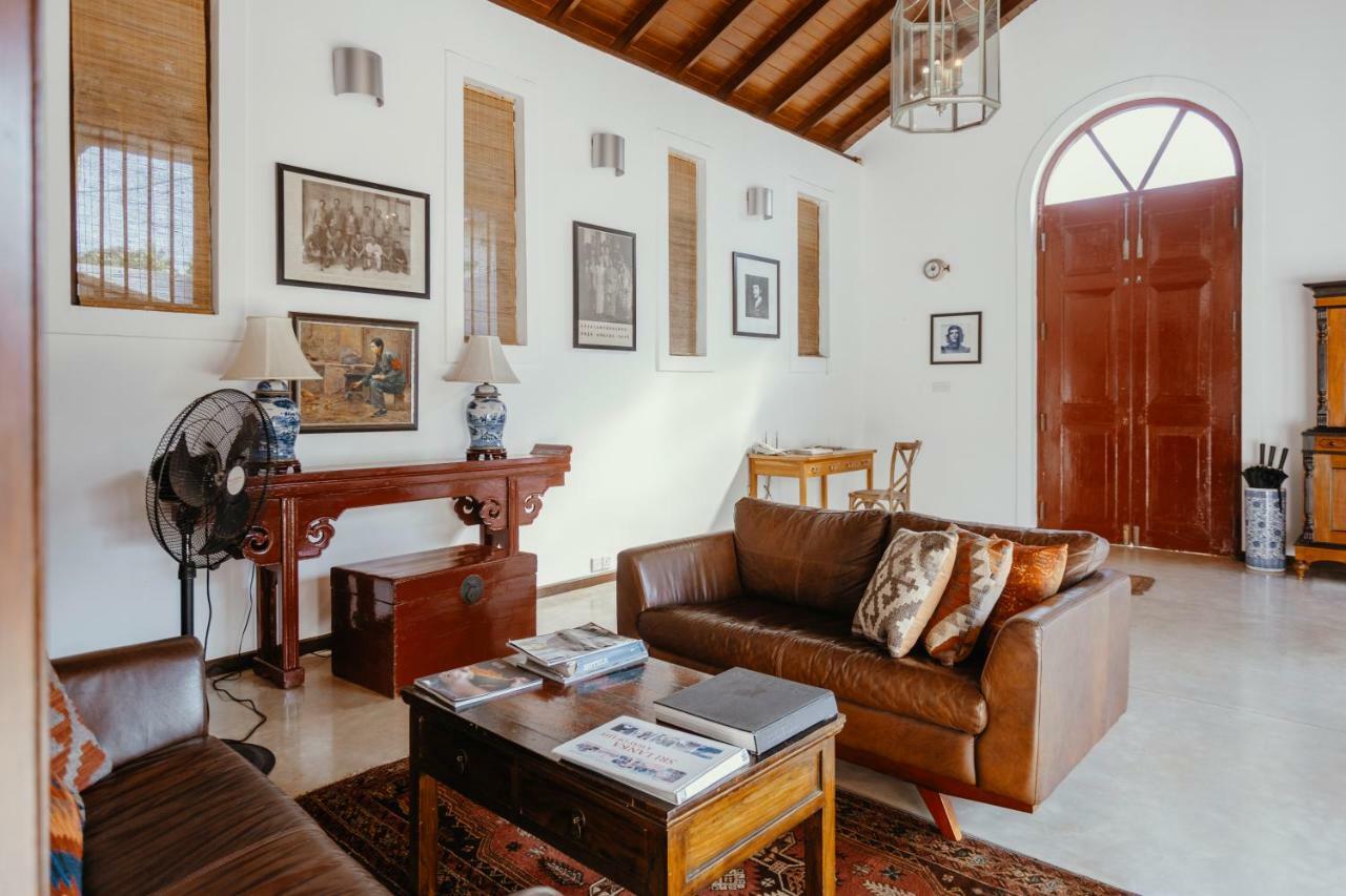 Villa Republic, Bentota Aluthgama Eksteriør bilde