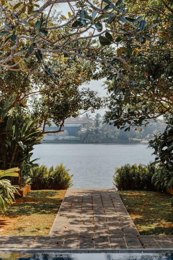 Villa Republic, Bentota Aluthgama Eksteriør bilde