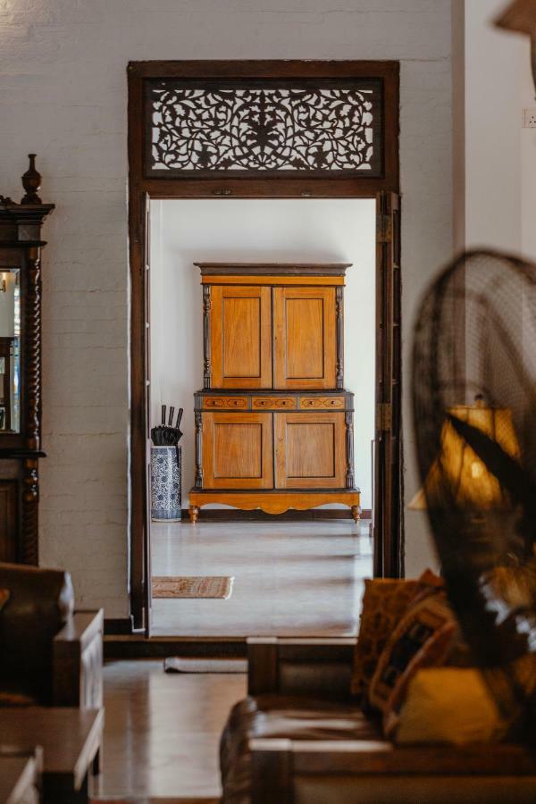 Villa Republic, Bentota Aluthgama Eksteriør bilde