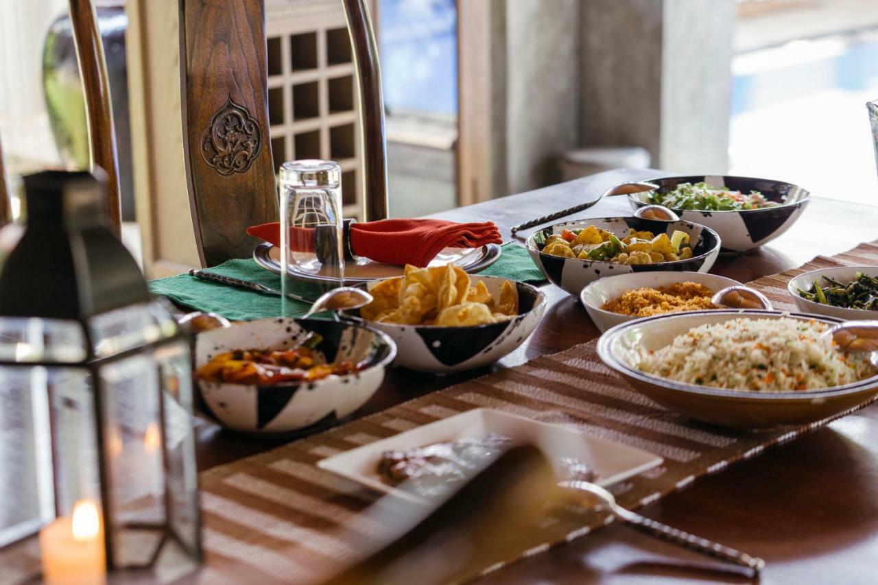 Villa Republic, Bentota Aluthgama Eksteriør bilde