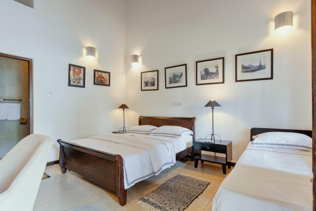 Villa Republic, Bentota Aluthgama Eksteriør bilde