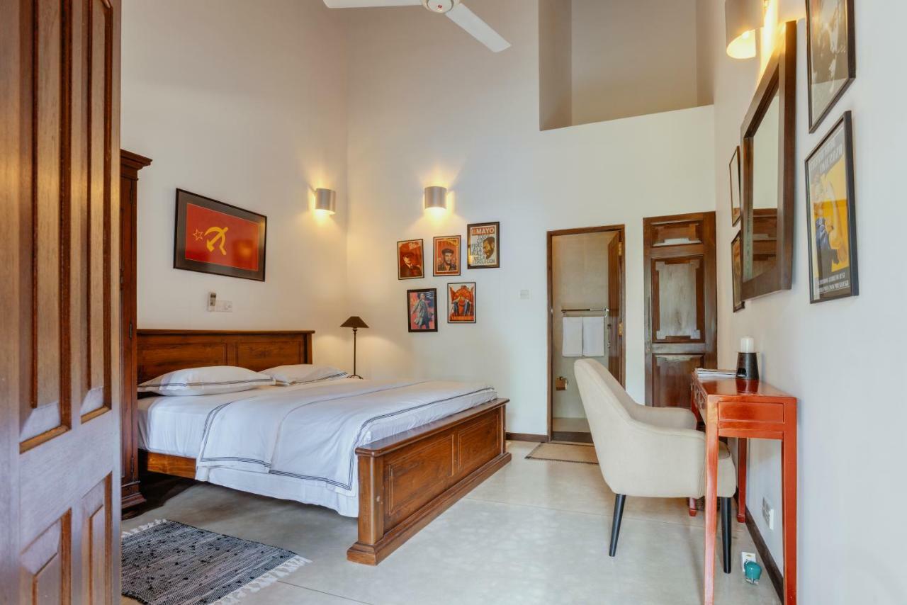 Villa Republic, Bentota Aluthgama Eksteriør bilde