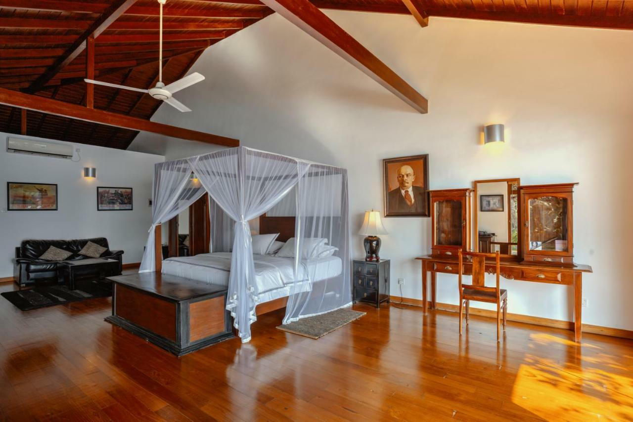Villa Republic, Bentota Aluthgama Eksteriør bilde