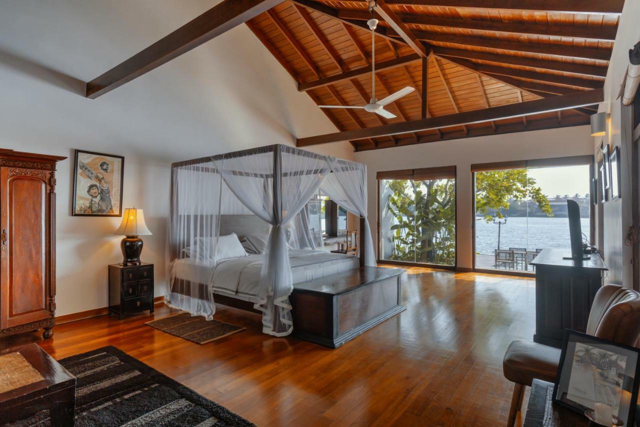 Villa Republic, Bentota Aluthgama Eksteriør bilde