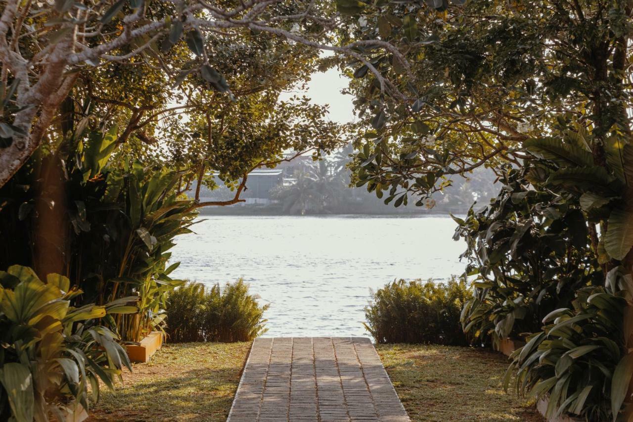Villa Republic, Bentota Aluthgama Eksteriør bilde