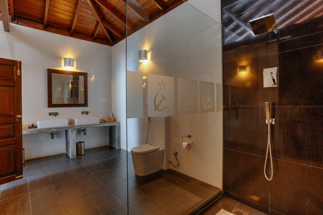 Villa Republic, Bentota Aluthgama Eksteriør bilde