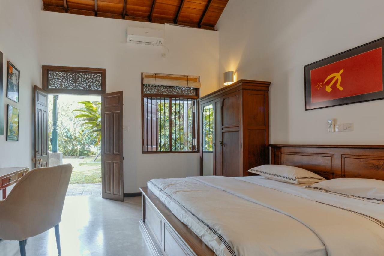 Villa Republic, Bentota Aluthgama Eksteriør bilde
