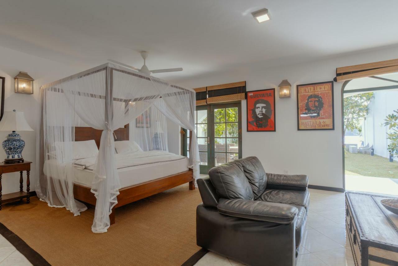 Villa Republic, Bentota Aluthgama Eksteriør bilde