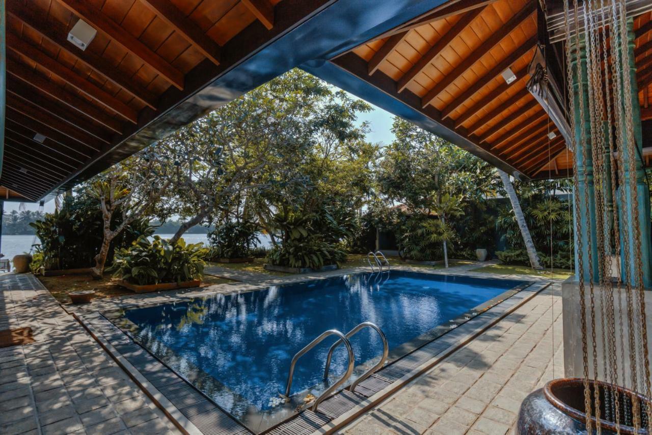 Villa Republic, Bentota Aluthgama Eksteriør bilde