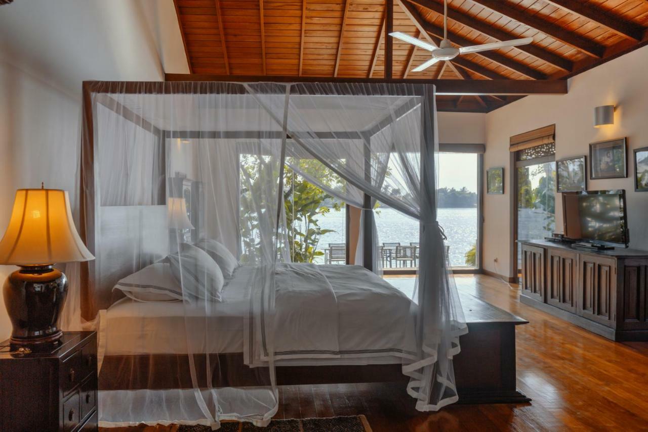 Villa Republic, Bentota Aluthgama Eksteriør bilde