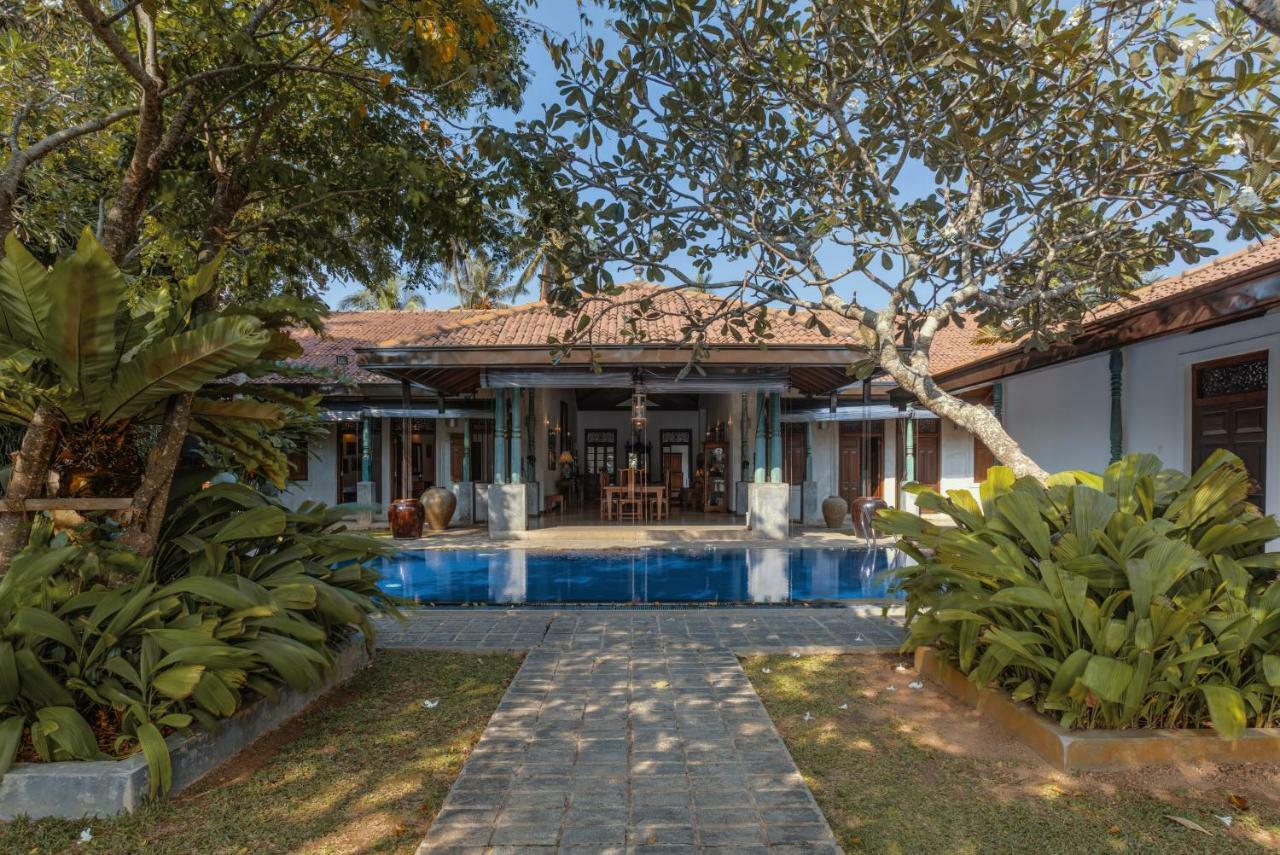 Villa Republic, Bentota Aluthgama Eksteriør bilde