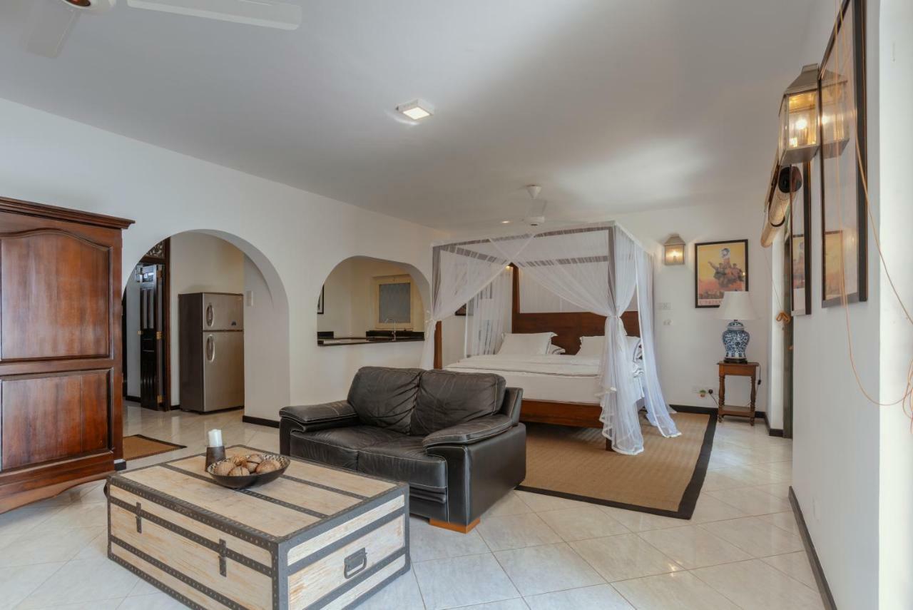 Villa Republic, Bentota Aluthgama Eksteriør bilde