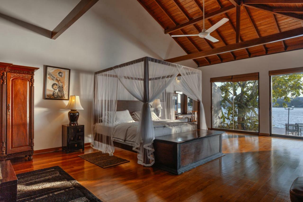 Villa Republic, Bentota Aluthgama Eksteriør bilde