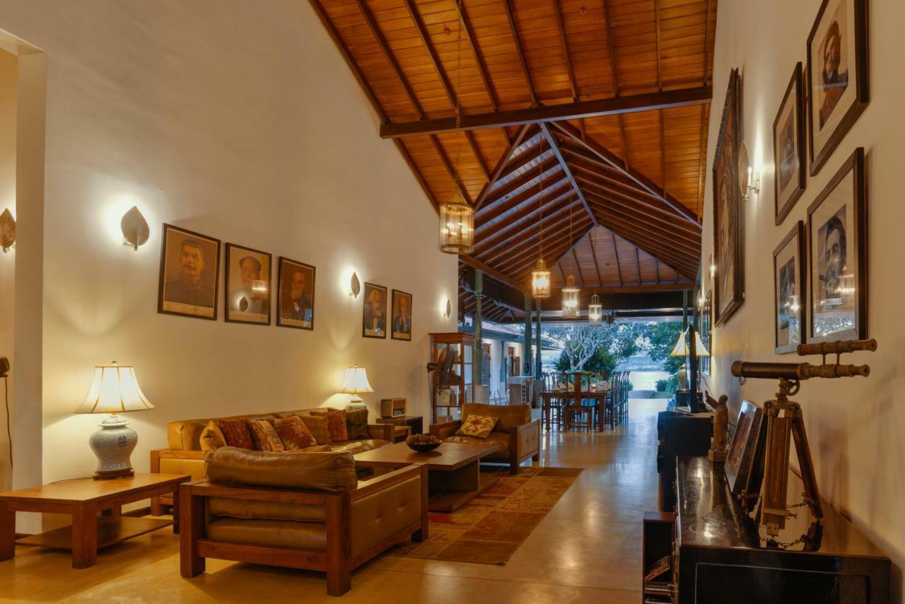 Villa Republic, Bentota Aluthgama Eksteriør bilde