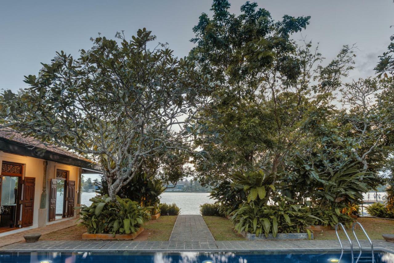 Villa Republic, Bentota Aluthgama Eksteriør bilde