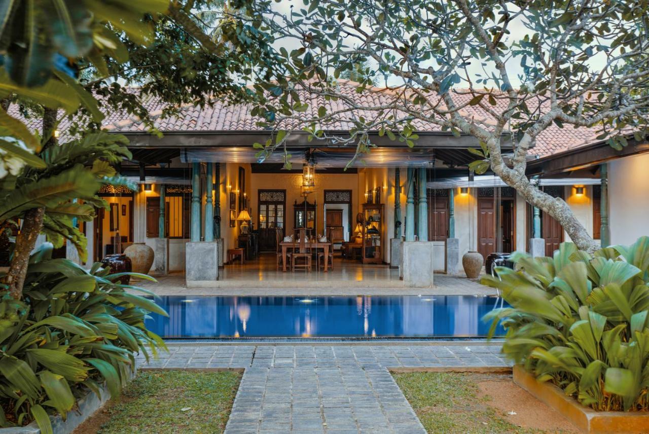 Villa Republic, Bentota Aluthgama Eksteriør bilde