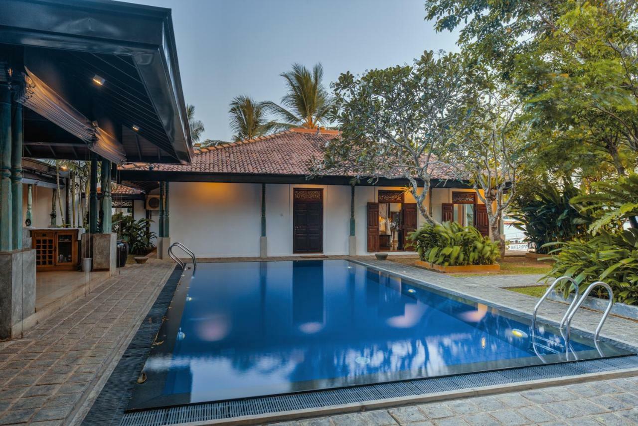 Villa Republic, Bentota Aluthgama Eksteriør bilde