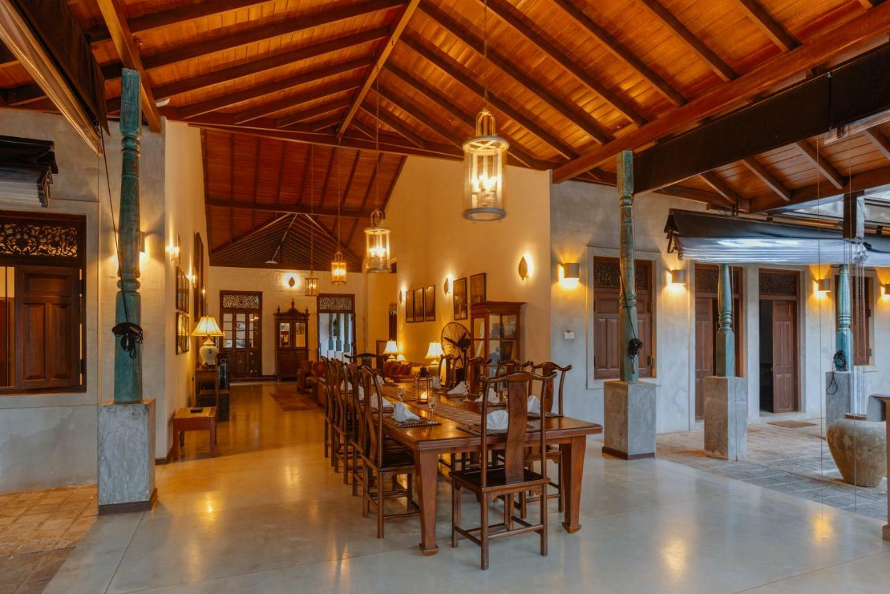 Villa Republic, Bentota Aluthgama Eksteriør bilde