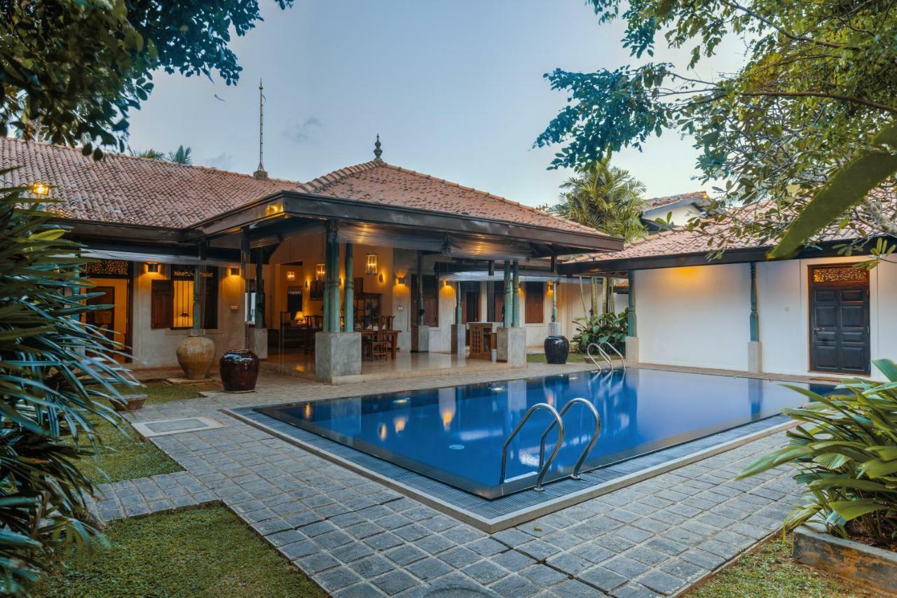 Villa Republic, Bentota Aluthgama Eksteriør bilde