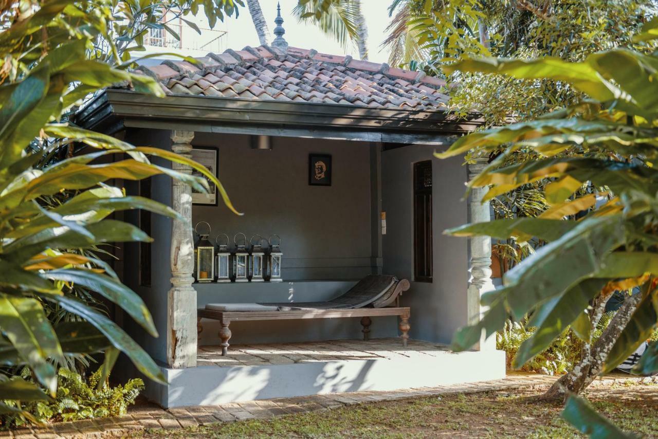 Villa Republic, Bentota Aluthgama Eksteriør bilde