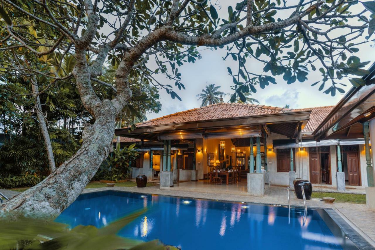 Villa Republic, Bentota Aluthgama Eksteriør bilde