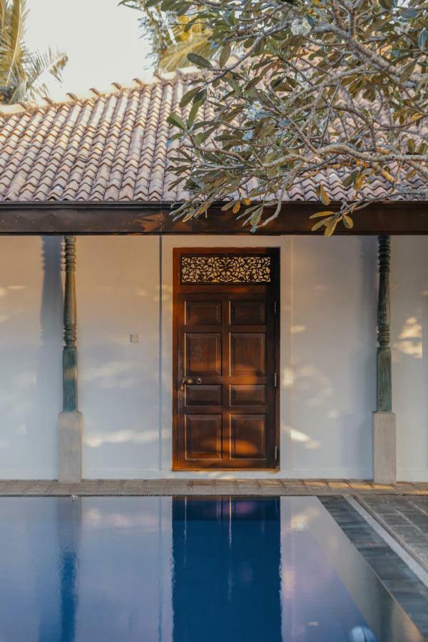 Villa Republic, Bentota Aluthgama Eksteriør bilde