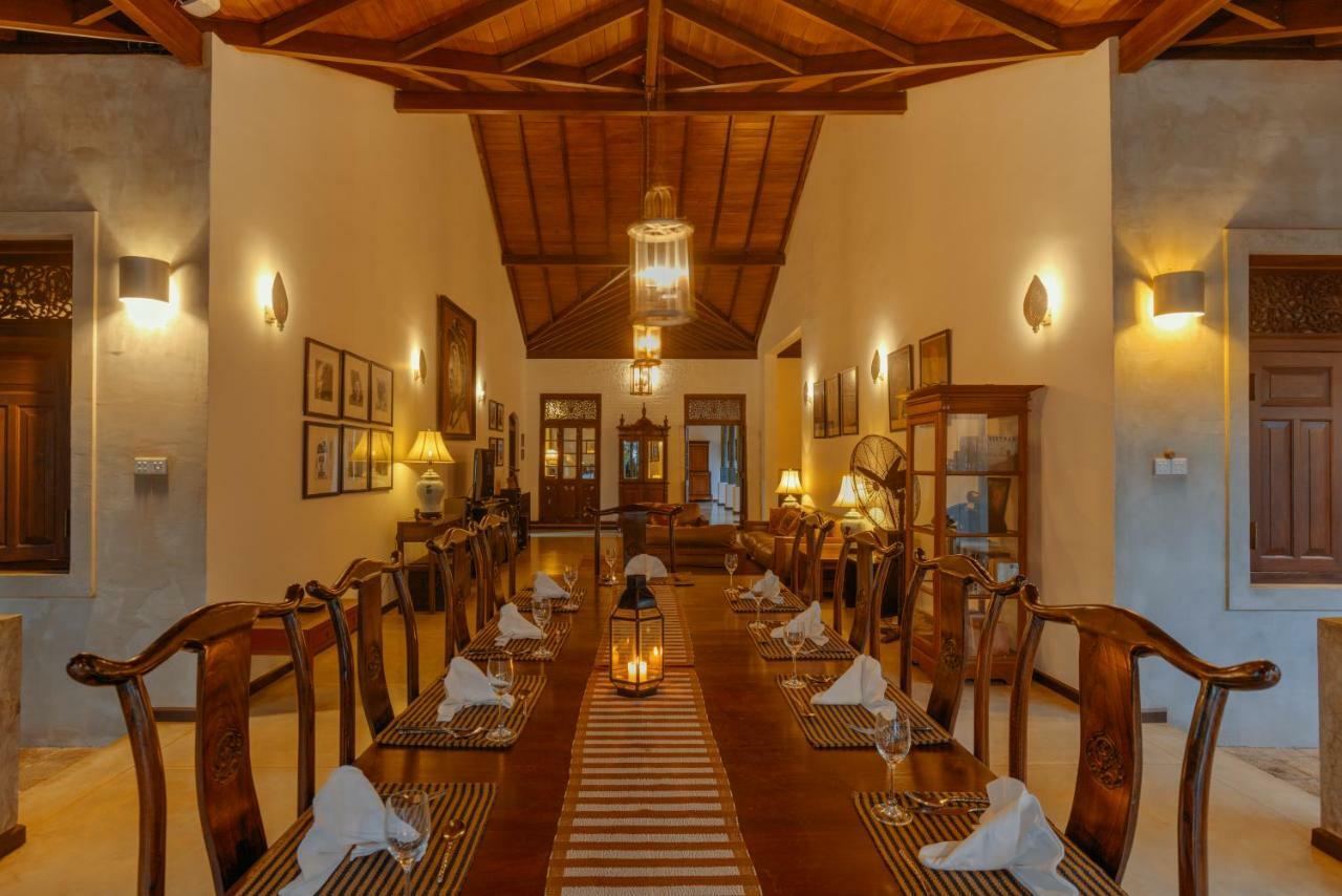 Villa Republic, Bentota Aluthgama Eksteriør bilde