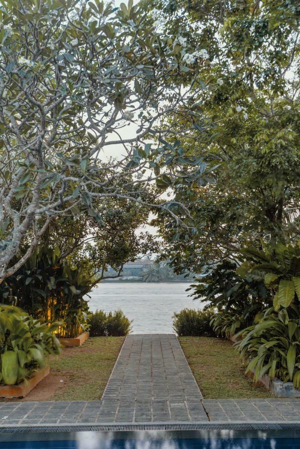Villa Republic, Bentota Aluthgama Eksteriør bilde