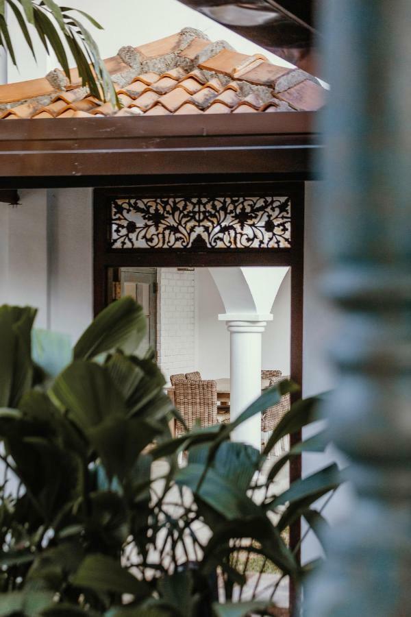 Villa Republic, Bentota Aluthgama Eksteriør bilde