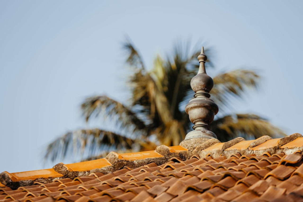 Villa Republic, Bentota Aluthgama Eksteriør bilde