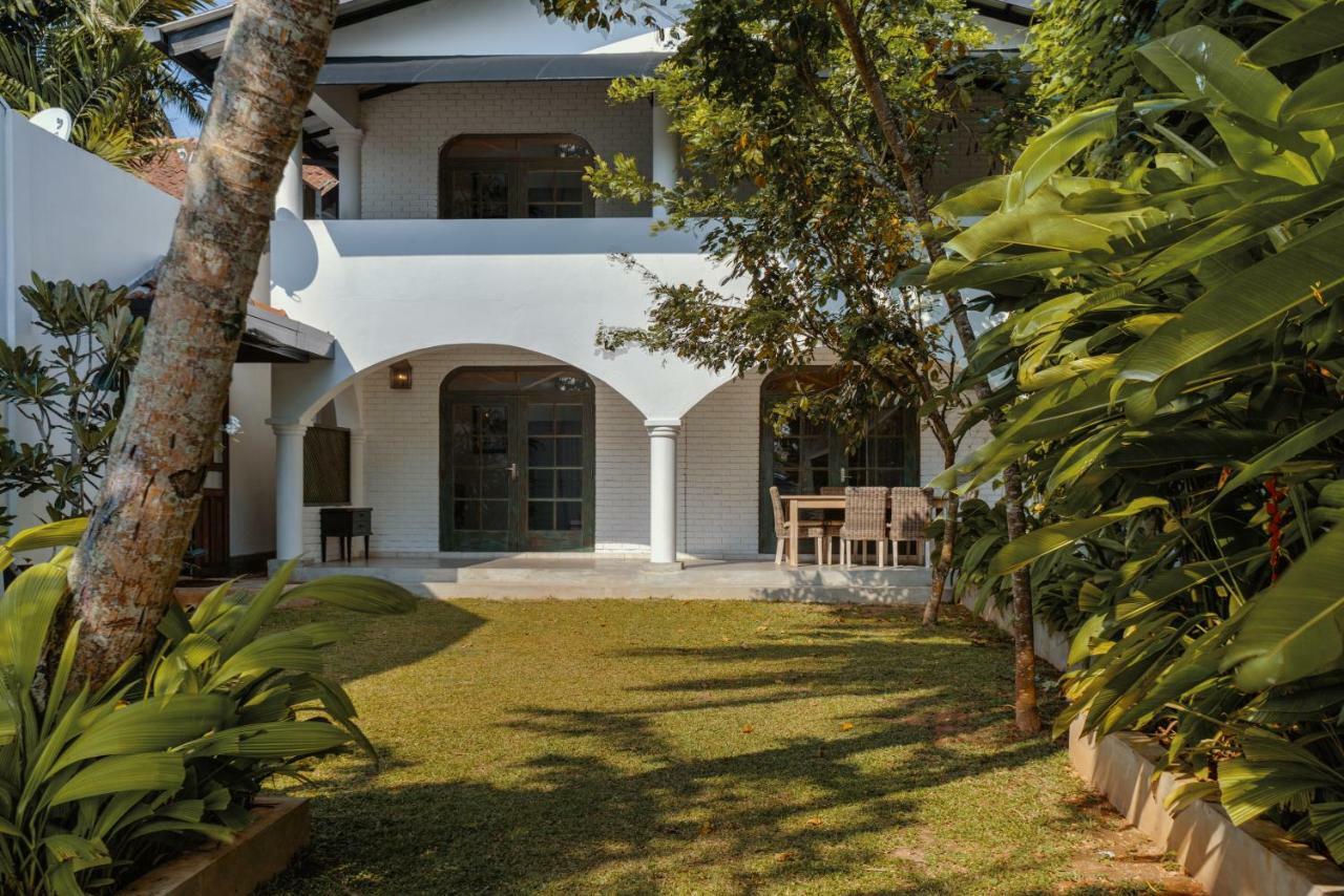 Villa Republic, Bentota Aluthgama Eksteriør bilde